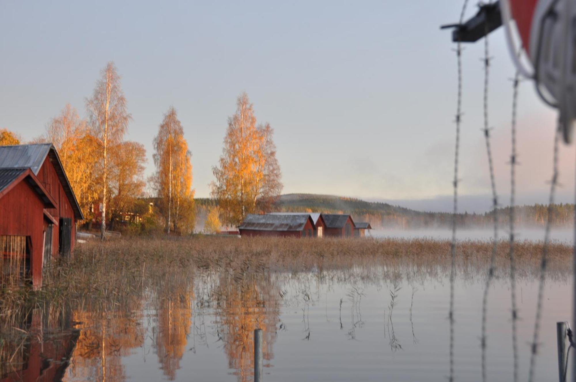 Dala-Floda Vaerdshus Extérieur photo