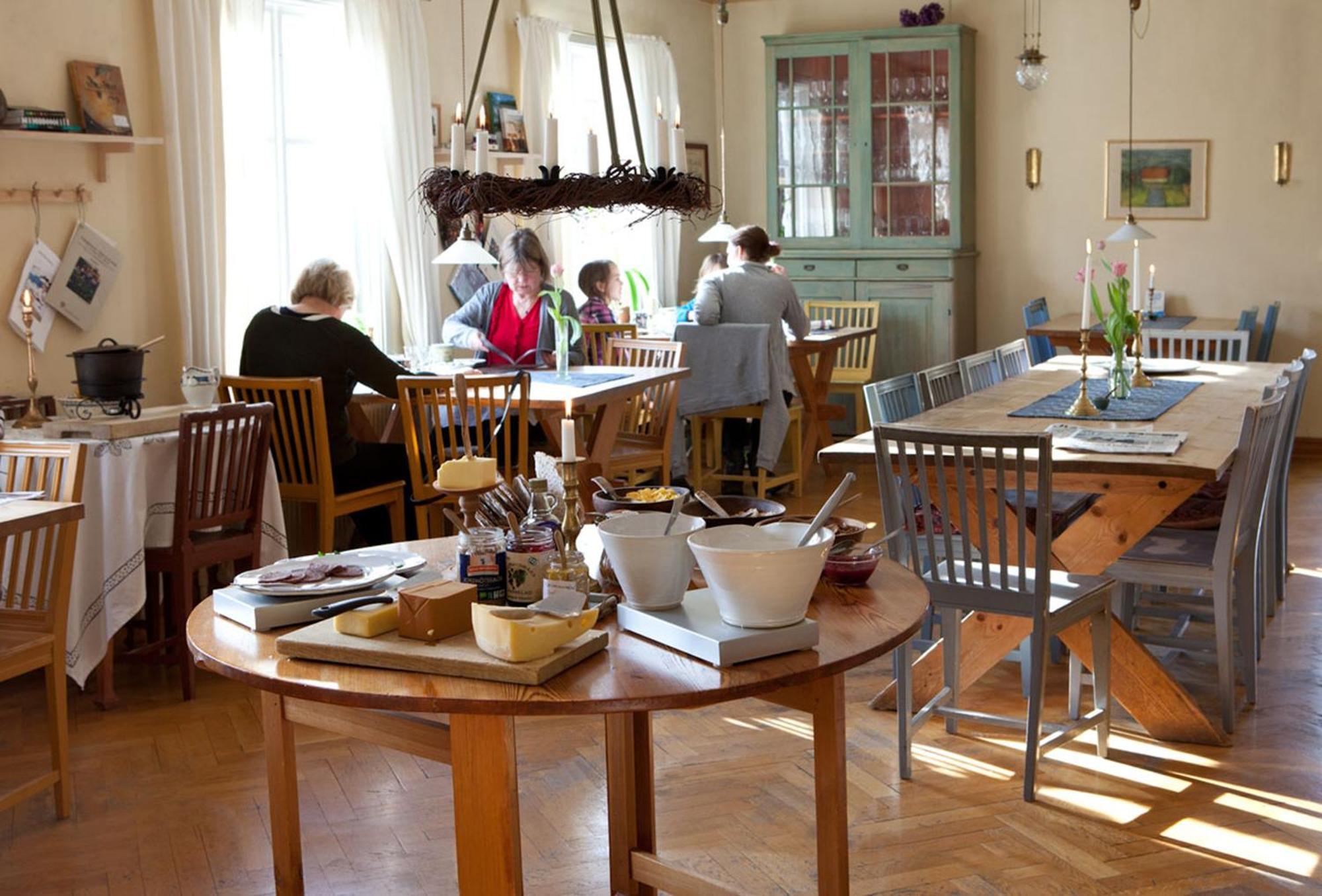 Dala-Floda Vaerdshus Extérieur photo