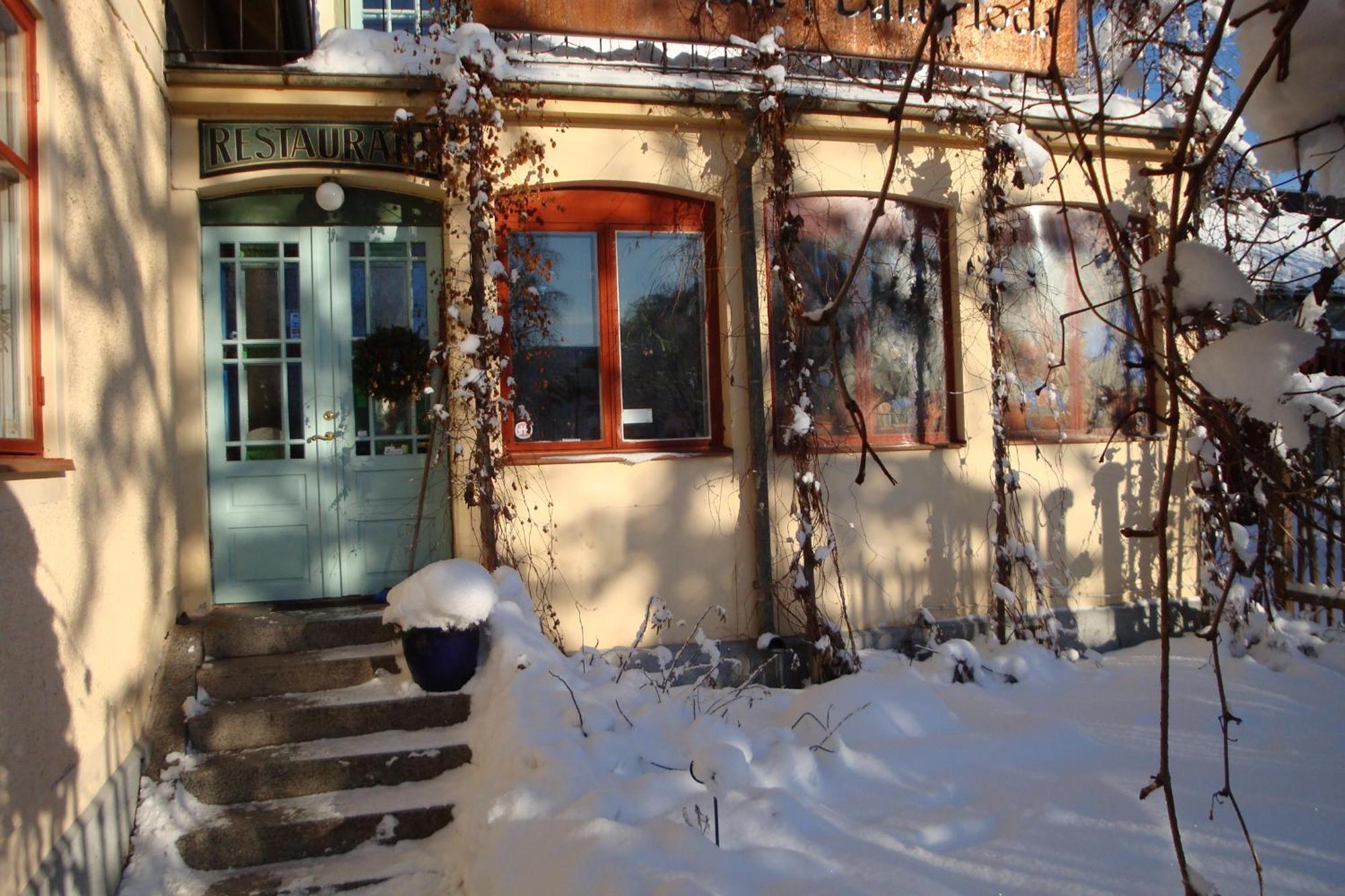 Dala-Floda Vaerdshus Extérieur photo