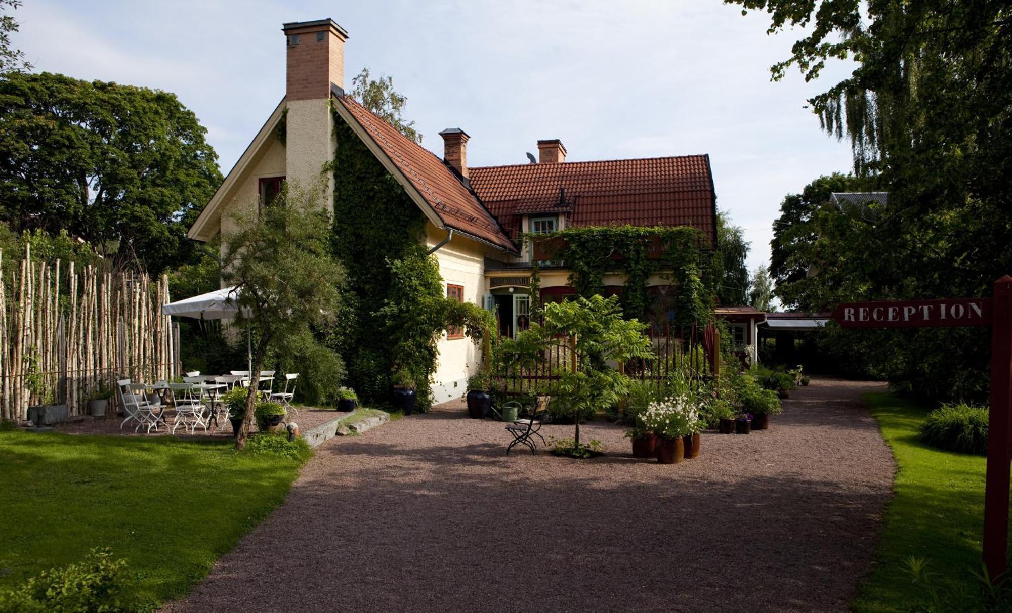 Dala-Floda Vaerdshus Extérieur photo