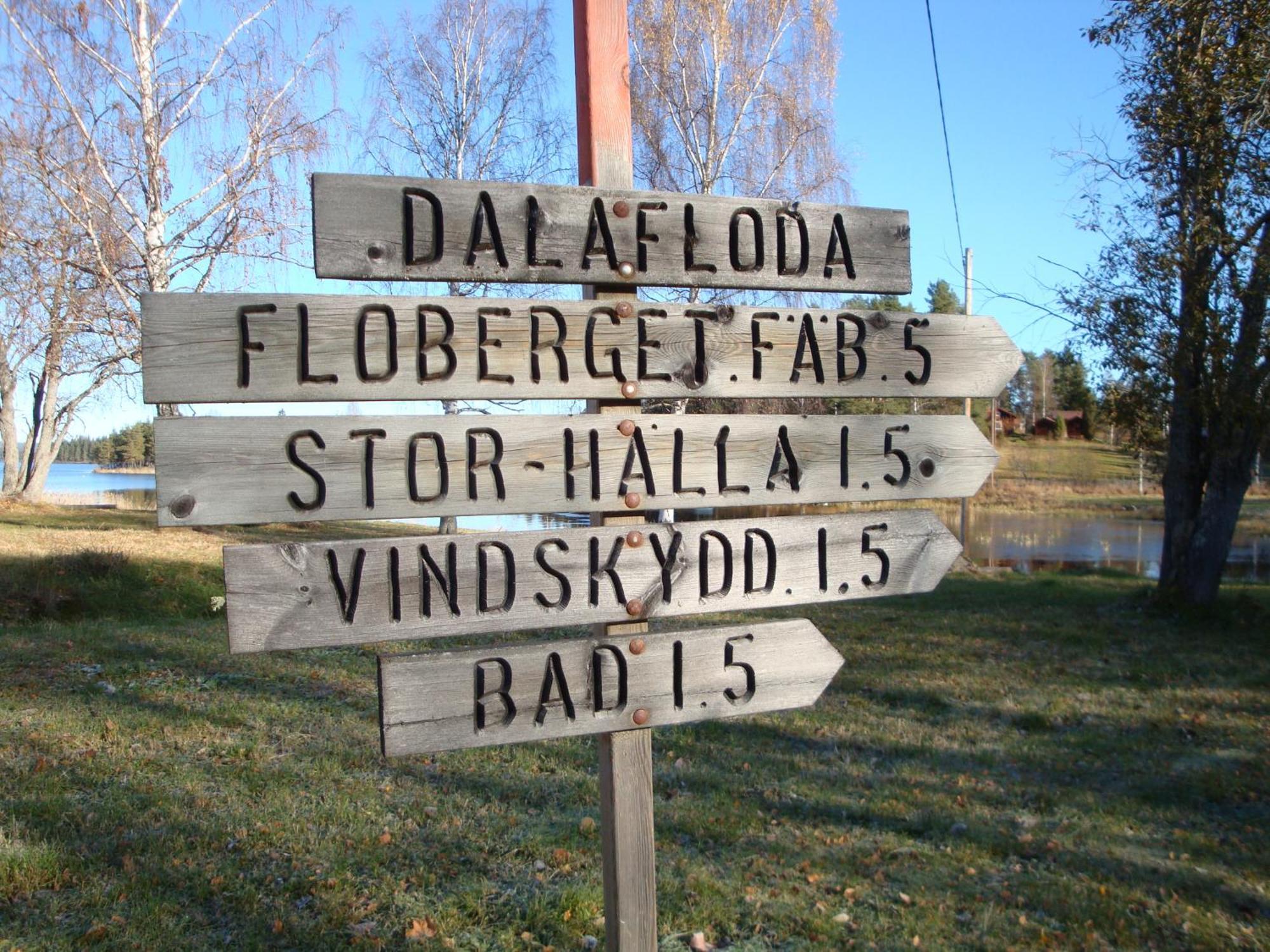 Dala-Floda Vaerdshus Extérieur photo