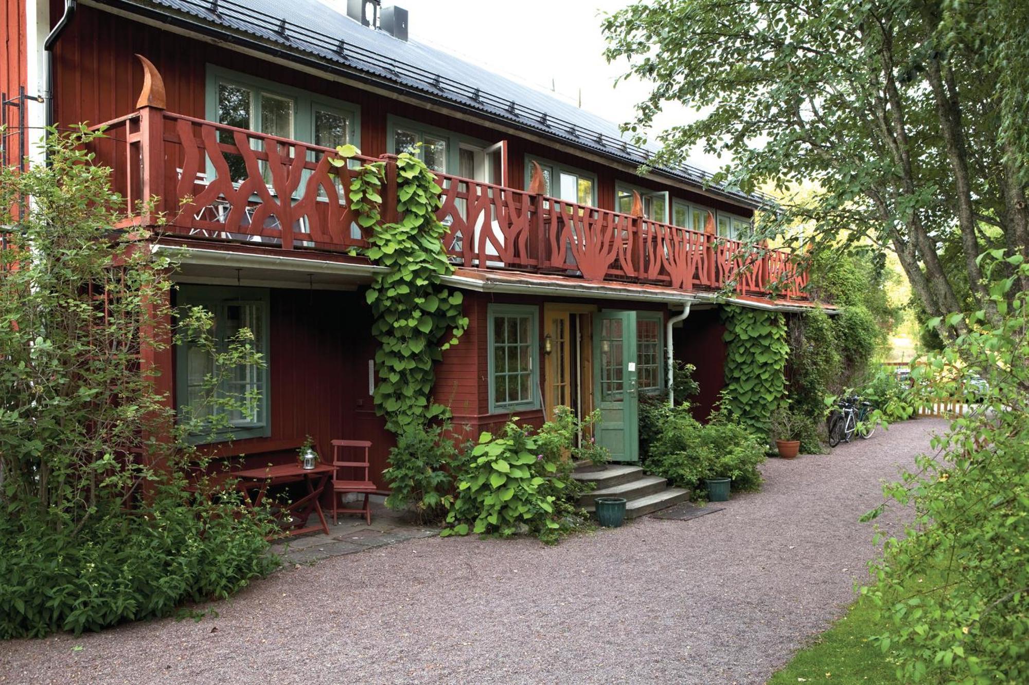 Dala-Floda Vaerdshus Extérieur photo