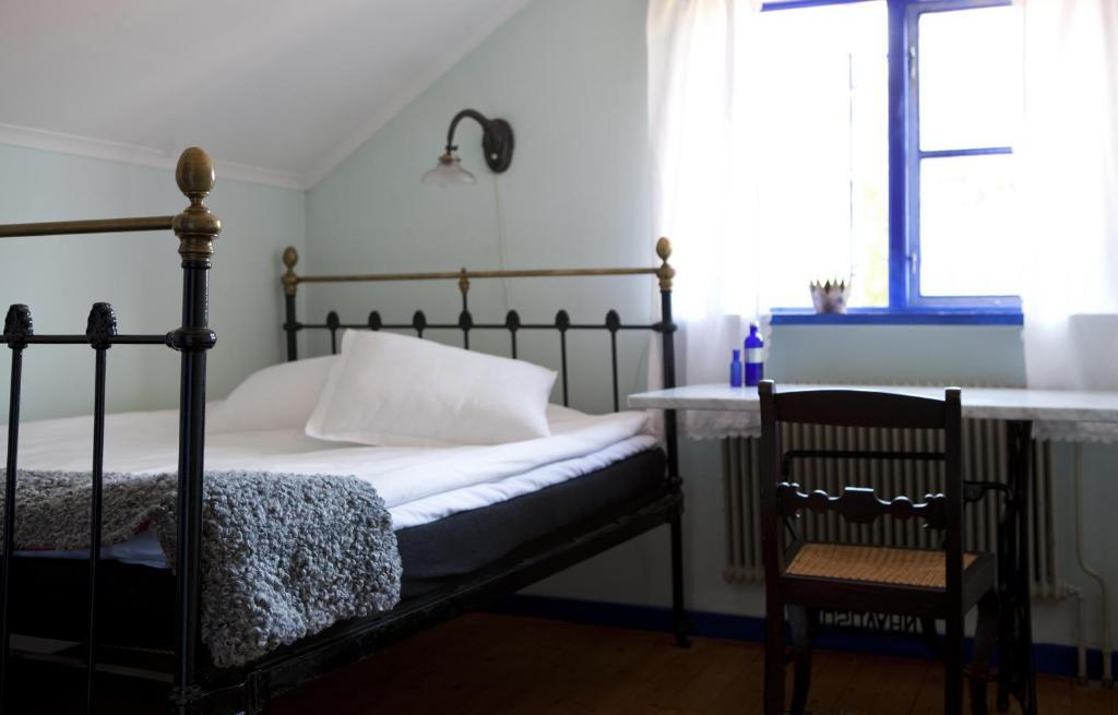 Dala-Floda Vaerdshus Chambre photo
