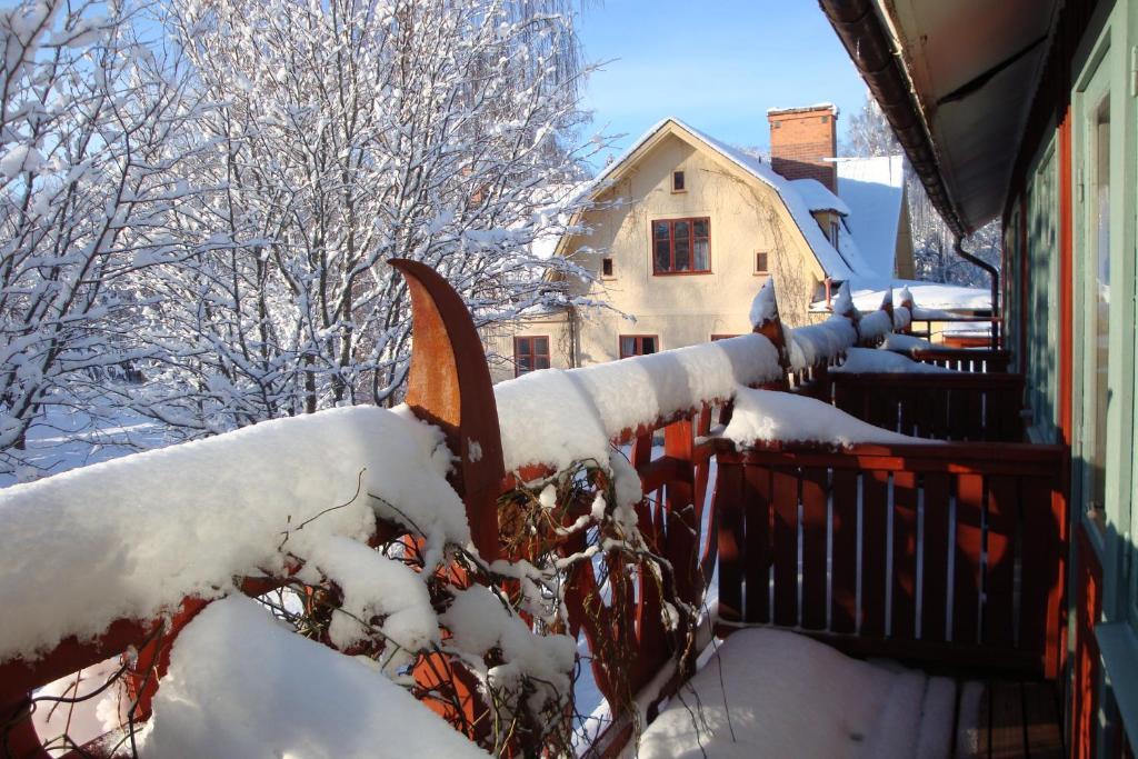 Dala-Floda Vaerdshus Extérieur photo